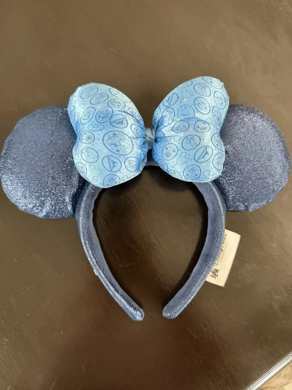 Disney Parks 2018 Special Event Minnie Mouse Ears Headband Costume Halloween